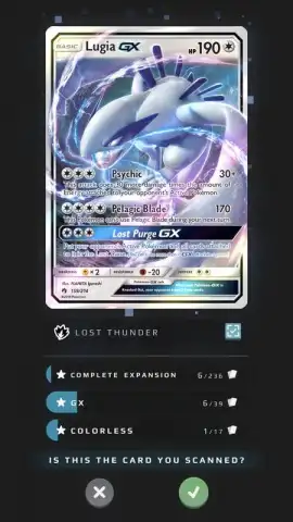 Pokémon TCG Card Dex скриншот 4