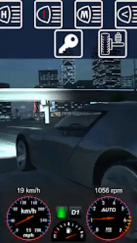 Advanced Car Driver скриншот 5