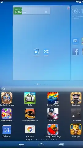Solo Launcher скриншот 5