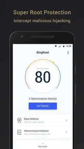 KingRoot скриншот 2