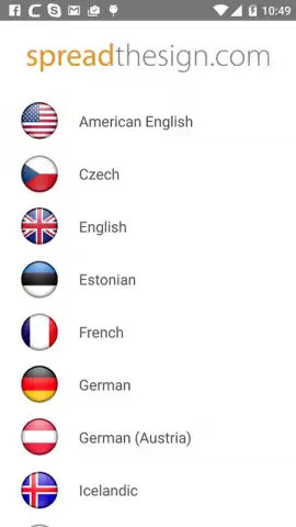 Spread Signs скриншот 6