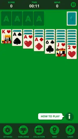 Solitaire: Decked Out скриншот 2