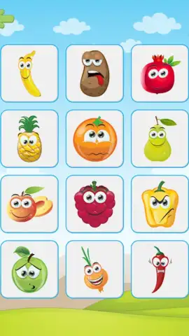 Kids Garden скриншот 3