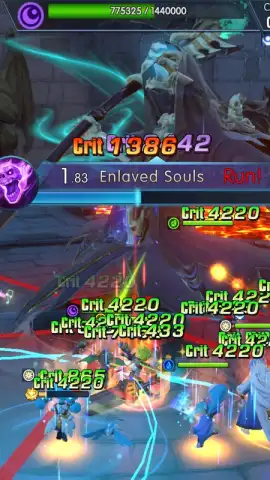 Sins Raid скриншот 3