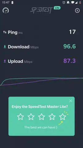 SpeedTest Master-Lite скриншот 6