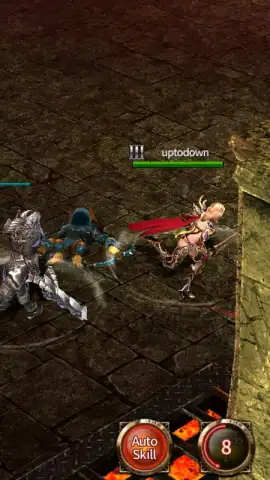 Divine Raid скриншот 12