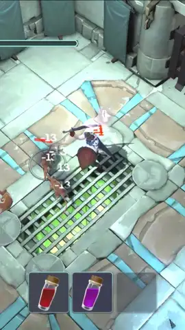 Catacomb Hero скриншот 8