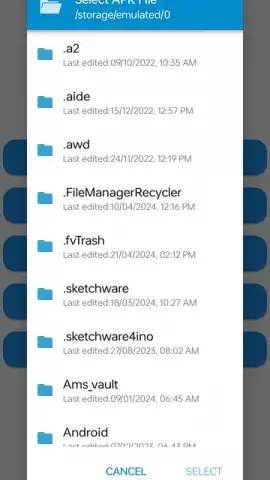 Obb Installer скриншот 5