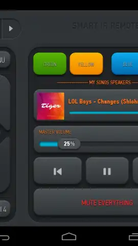 AnyMote - Smart TV Remote скриншот 3