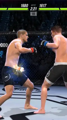 UFC Mobile 2 скриншот 10