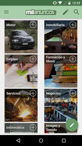Milanuncios скриншот 7
