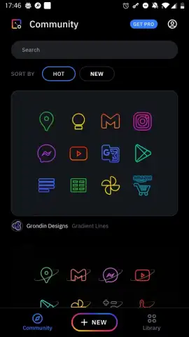 Icon Pack Studio скриншот 3