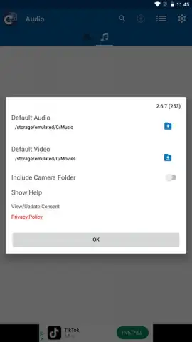 Video MP3 Converter скриншот 3