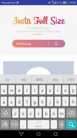 InstaFullSize скриншот 3