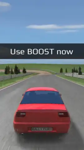 Rally Fury скриншот 3