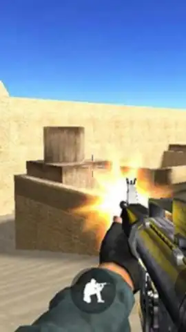 Gunner FPS Shooter скриншот 7