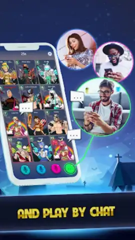 Werewolf Online - Party Game скриншот 10