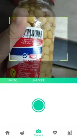 Foodvisor скриншот 7
