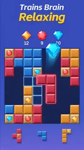 Color Block! скриншот 5