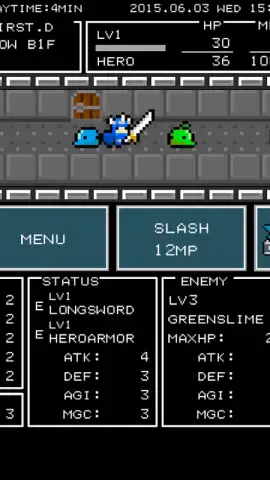 MinDungeon скриншот 9
