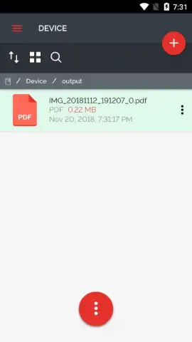 iLovePDF скриншот 5
