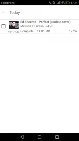 YouTube-DL скриншот 2