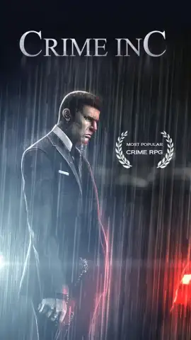 Crime Inc. скриншот 1