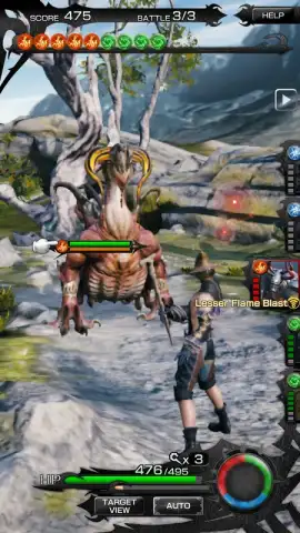 MOBIUS FF скриншот 6