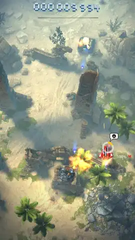 Sky Force Reloaded скриншот 4