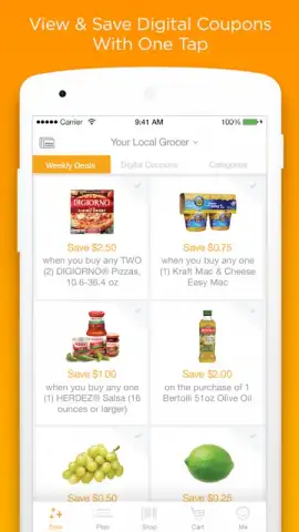 FetchRewards скриншот 1