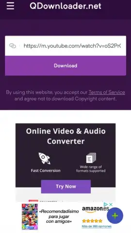 YT Video Downloader скриншот 3