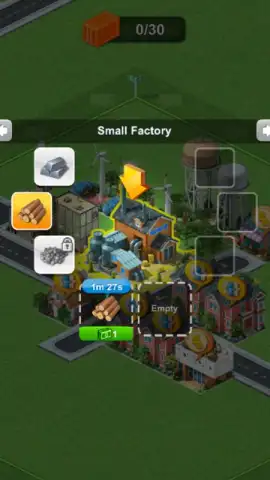 Megapolis скриншот 7