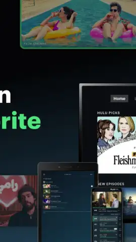 Hulu скриншот 4