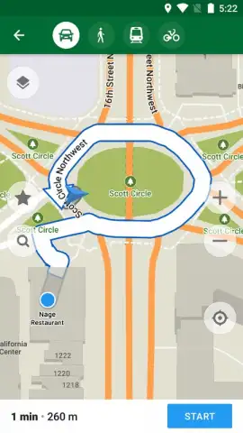 Organic Maps скриншот 10