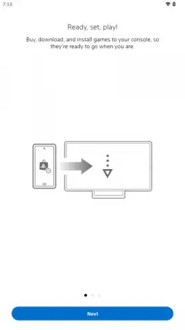 PlayStation App скриншот 4