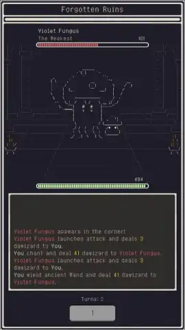 AFK Wizard скриншот 7