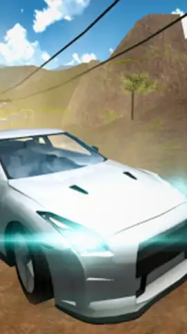 Extreme Sport Car Driving 3D скриншот 5