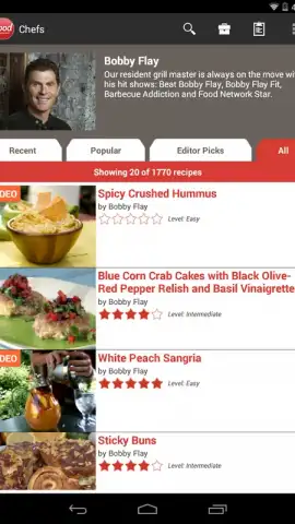 Food Network In the Kitchen скриншот 17