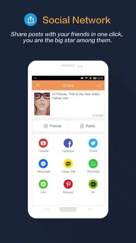 Kwai Go Just Video скриншот 1