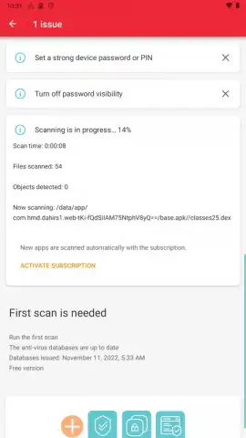 Kaspersky Antivirus & VPN скриншот 12