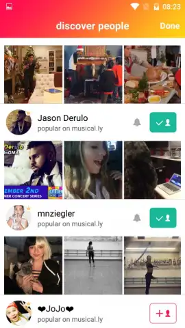TikTok скриншот 13