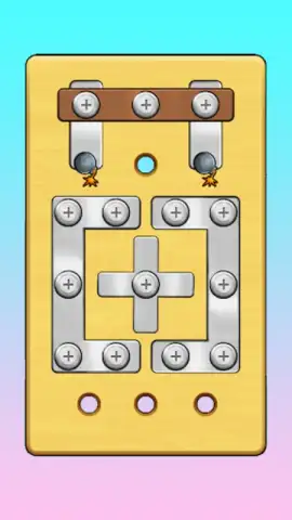 Screw Master: Pin Puzzle скриншот 2