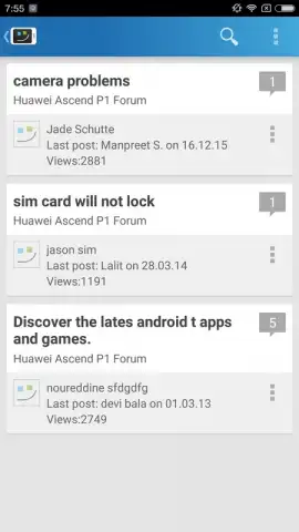 AndroidPIT скриншот 1