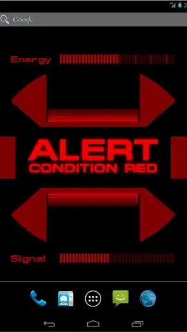 ST: Red Alert Free скриншот 1