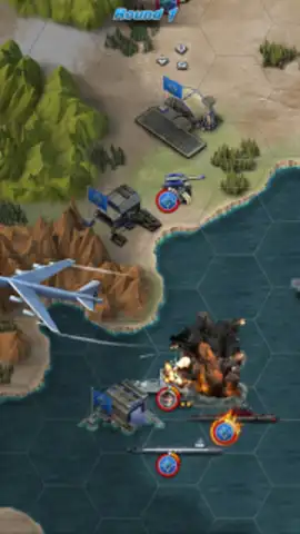 Glory of Generals 2: ACE скриншот 12