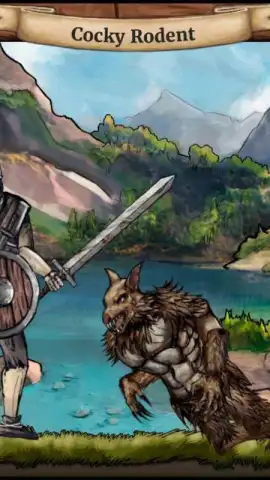 Paladin's Story скриншот 5
