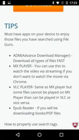 File Guru скриншот 7
