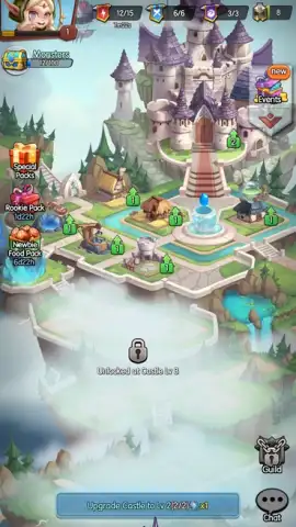 Raids & Puzzles: RPG Quest скриншот 16