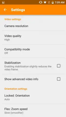 Horizon Camera скриншот 6