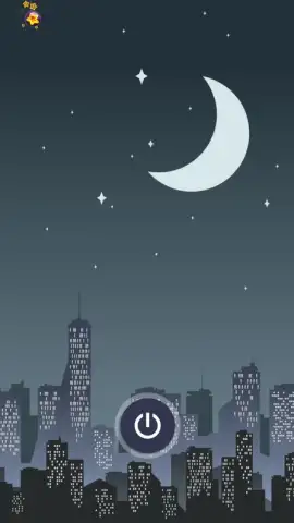 Night mode - Blue light filter скриншот 1